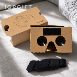 แว่นตา 3D เสมือนจริง