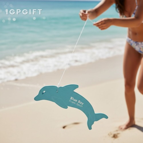 Dolphin Walk Pet Toy