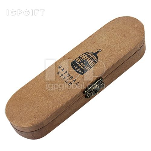 kotak pen kayu asli mesra alam
