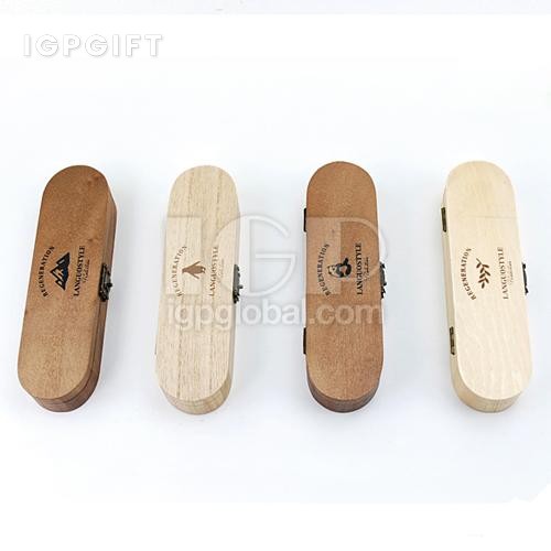 kotak pen kayu asli mesra alam