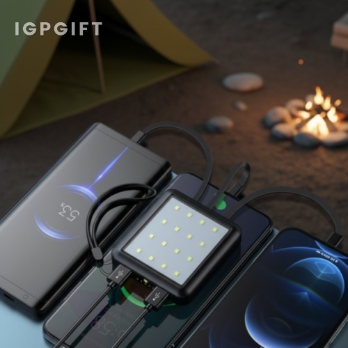 Lampu Perniagaan Luar