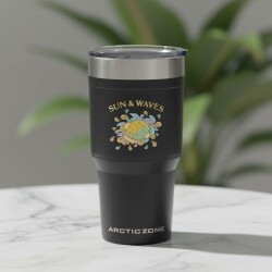 Piala Penebat Haba Super di Kawasan Artik - 30 auns
