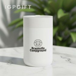 Pembawa cawan seramik tahan haba