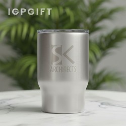 Kopi Isotermal Puncak Bandar 3 Dalam 1 - 12 auns - Versi Ukiran Laser