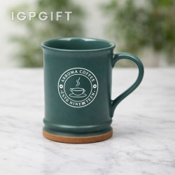 魅力咖啡杯 - 14 盎司