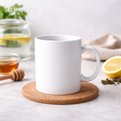 Iklan mug seramik boleh disesuaikan