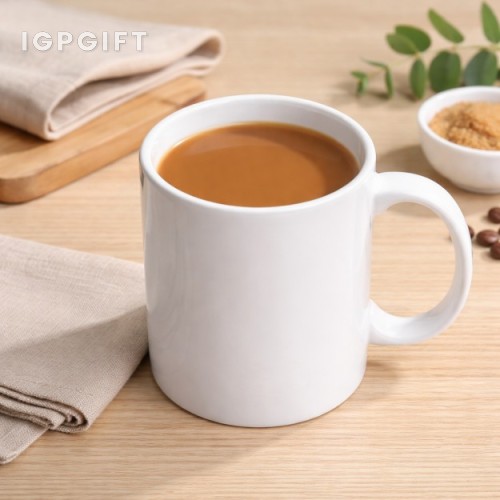 Iklan mug seramik boleh disesuaikan