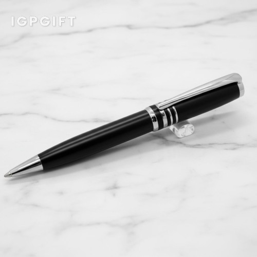 Pemutar Pen Logam Iklan Kepingan Perak