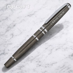 碳纖維商務滾珠筆