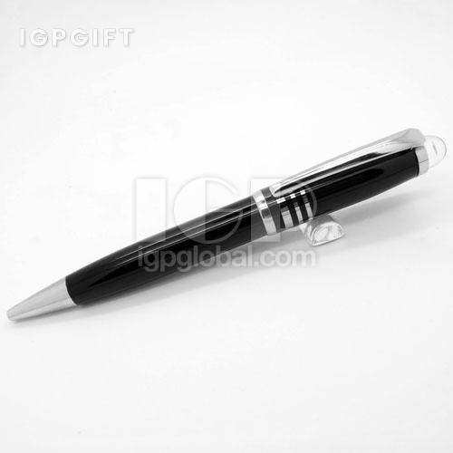 Pemutar Pen Logam Iklan Kepingan Perak
