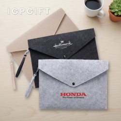 14 inci beg dokumen ringan dan sarung iPad
