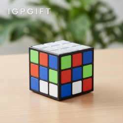 智慧立方藍牙音箱