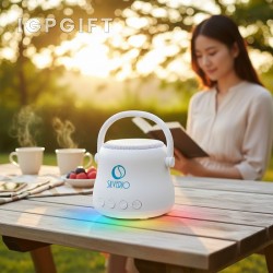 炫彩音波藍牙音箱