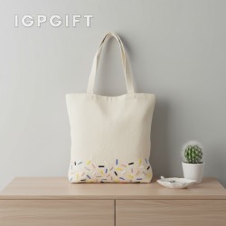 環保刺繡手袋