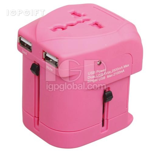 Pelbagai Antara Muka Plug
