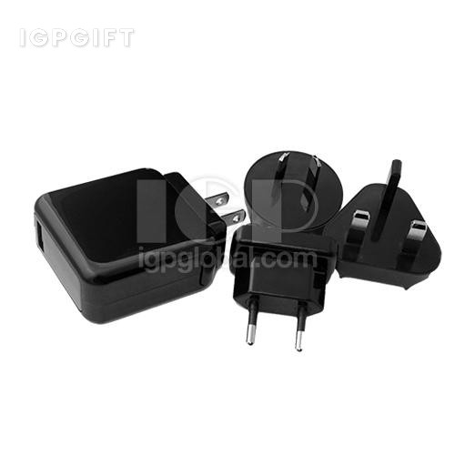 Plug serbaguna antarabangsa