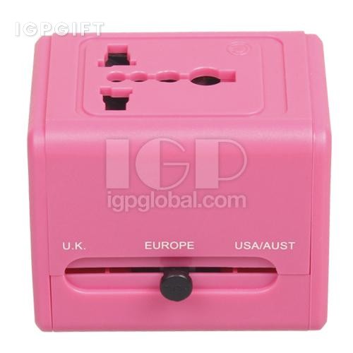 Multi-country universal plug