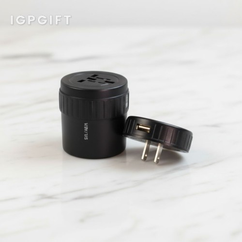 Pelbagai Negara Universal Plug