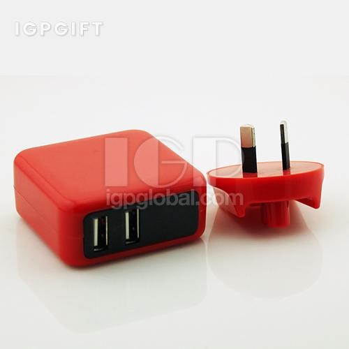 Plug serbaguna antarabangsa