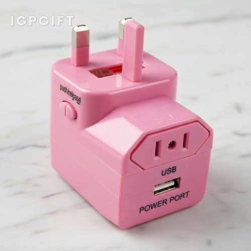 Pelbagai Negara Plug