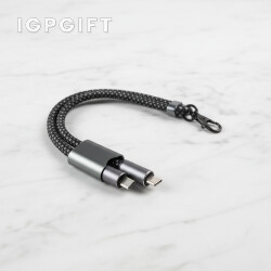 環保充電腕帶