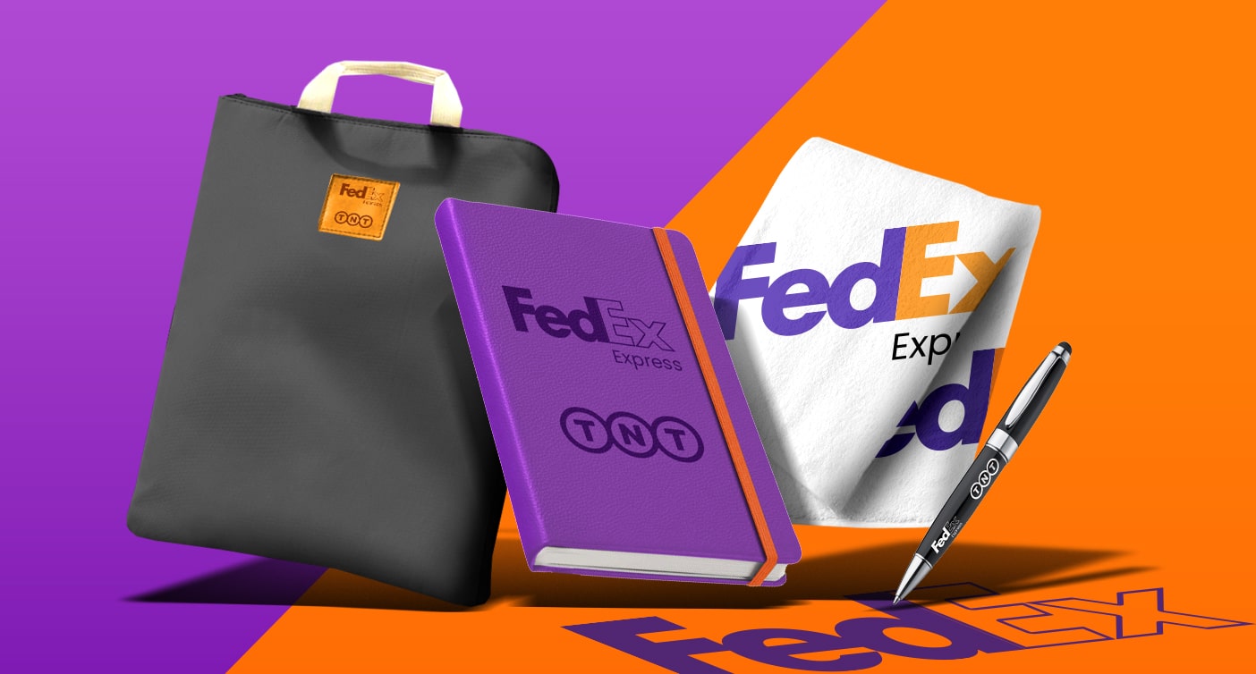 IGP(Innovative Gift & Premium)|FedEx