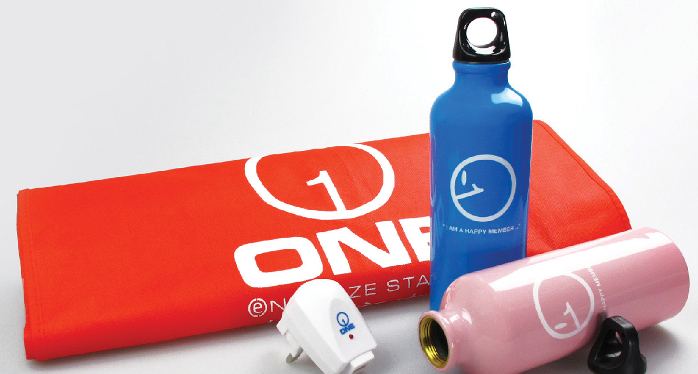 IGP(Innovative Gift & Premium)|One Energize Station