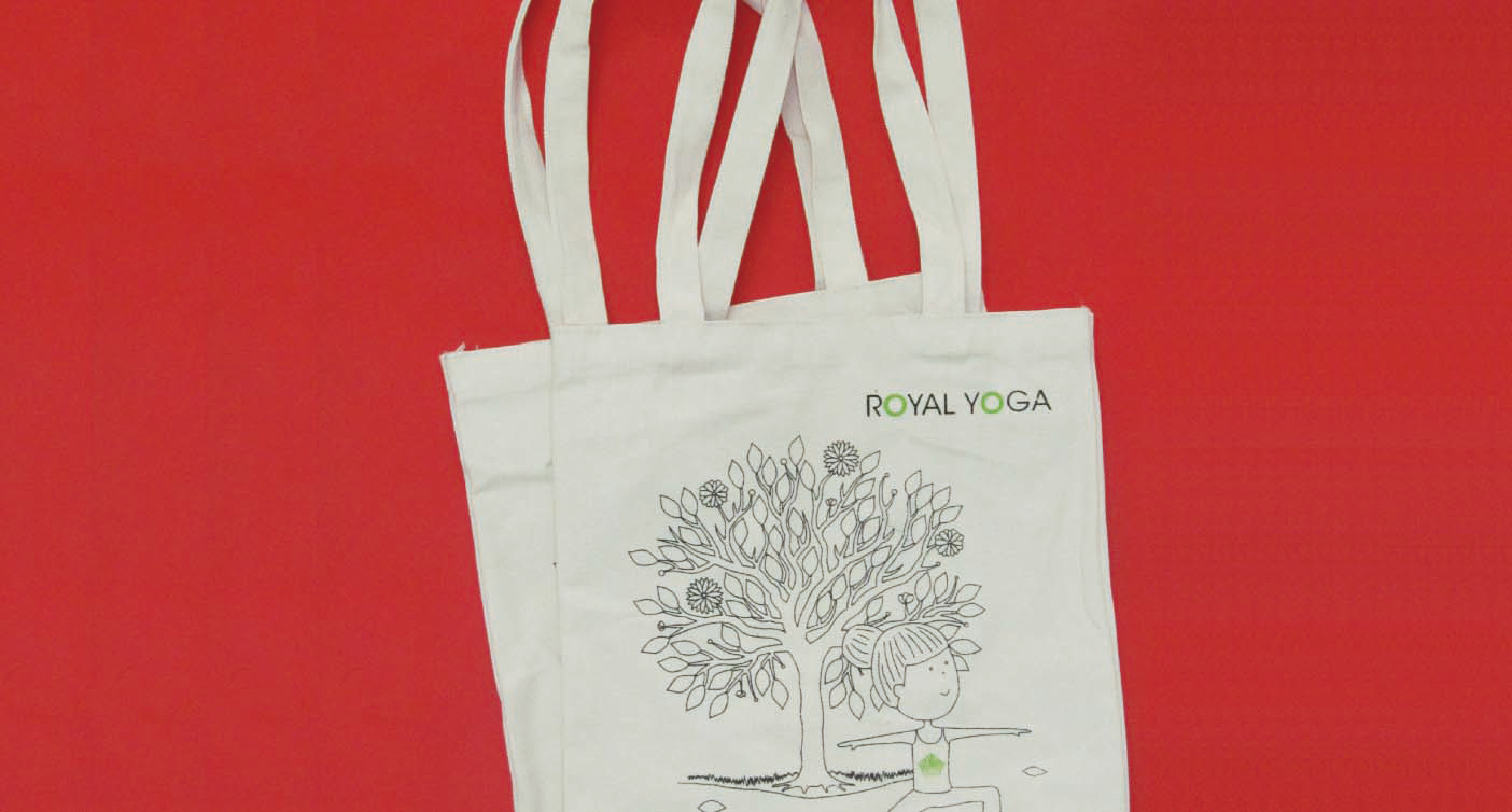 IGP(Innovative Gift & Premium)|Royal Yoga