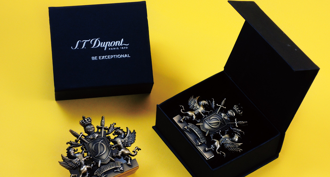 IGP(Innovative Gift & Premium)|S.T.Dupont
