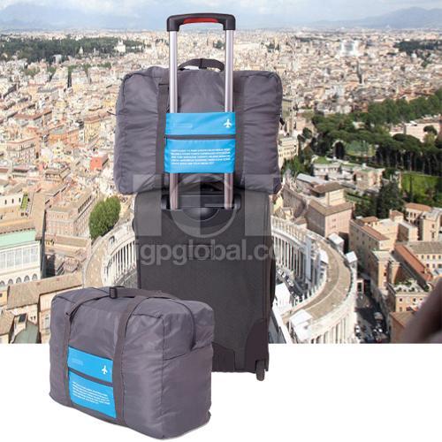 尼龍防水大容量摺疊旅行袋