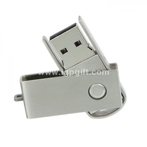 金屬釦環USB儲存器