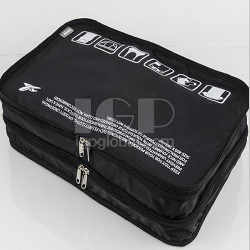 Double Layer Travel Bag