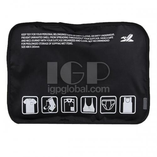 Double Layer Travel Bag