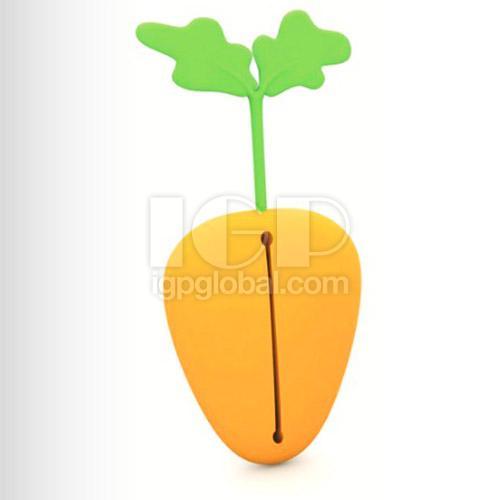 蘿蔔鑰匙袋