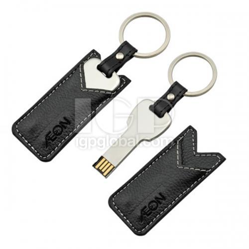 鑰匙皮套USB