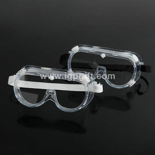 透明疫情防護眼鏡