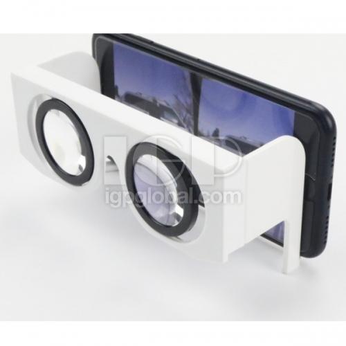 便攜式盒裝VR眼鏡