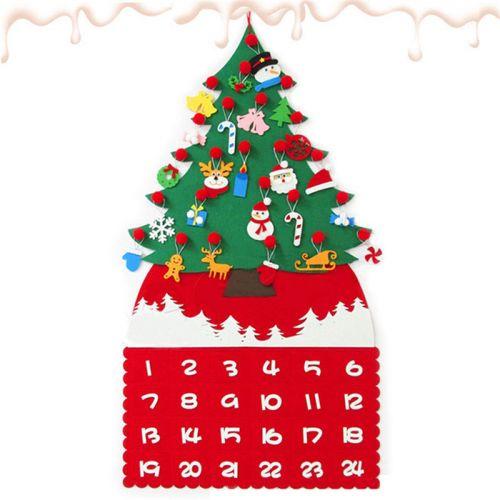 Christmas Tree Calendar