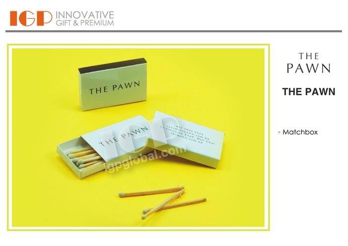 IGP(Innovative Gift & Premium)|The Pawn