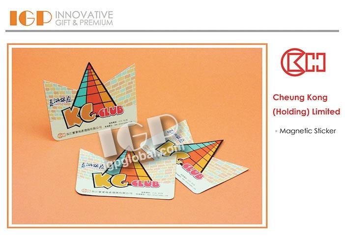 IGP(Innovative Gift & Premium)|Cheung Kong (Holding) Limited