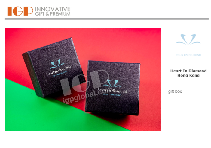 IGP(Innovative Gift & Premium)|Heart In Diamond Hong Kong