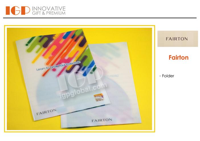 IGP(Innovative Gift & Premium)|Fairton