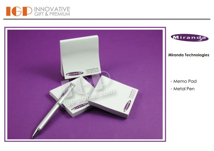 IGP(Innovative Gift & Premium)|Miranda Technologies
