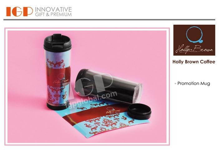 IGP(Innovative Gift & Premium)|Holly Brown Coffee