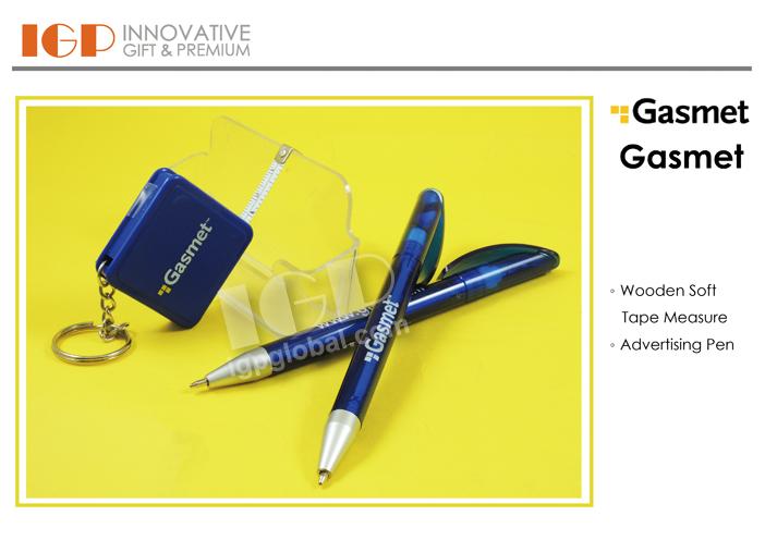 IGP(Innovative Gift & Premium)|Gasmet
