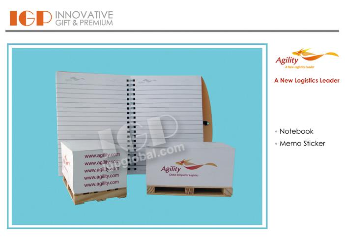 IGP(Innovative Gift & Premium)|Agility Logistics