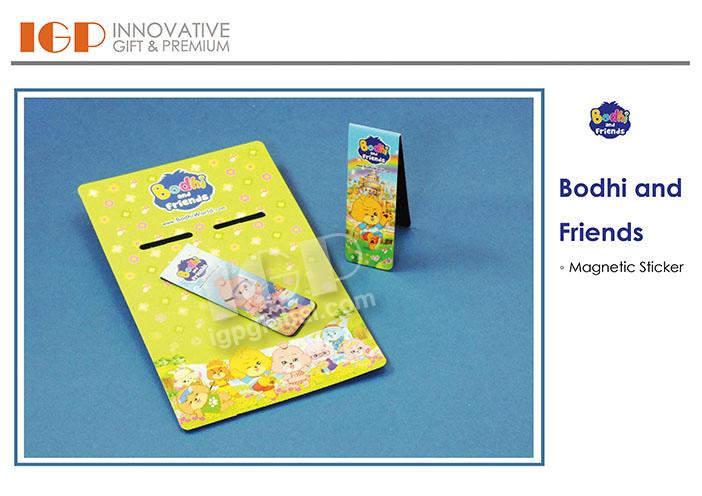 IGP(Innovative Gift & Premium)|Bodhi and Friends