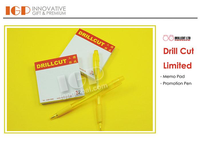 IGP(Innovative Gift & Premium)|Drill Cut Limited