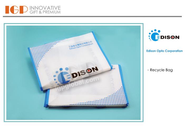 IGP(Innovative Gift & Premium)|Edison Opto Corporation