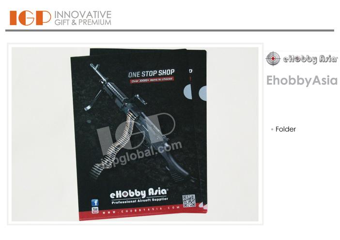 IGP(Innovative Gift & Premium)|EhobbyAsia